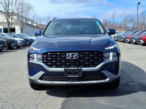 Certified 2023 Hyundai Santa Fe SEL image 8