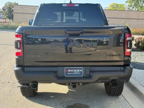 Used 2021 RAM 1500 Rebel w/ Rebel Level 2 Equipment Group image 4