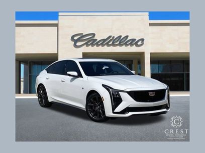New 2026 Cadillac CT5 Sport