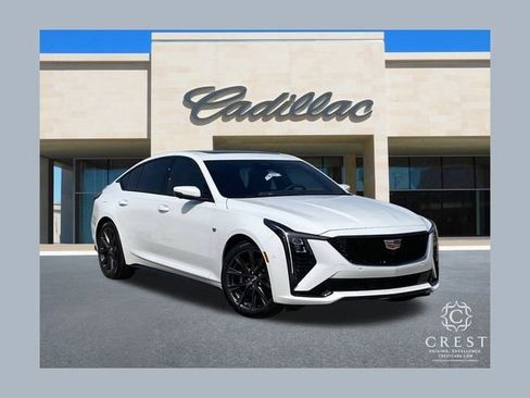 New 2026 Cadillac CT5 Sport image 1