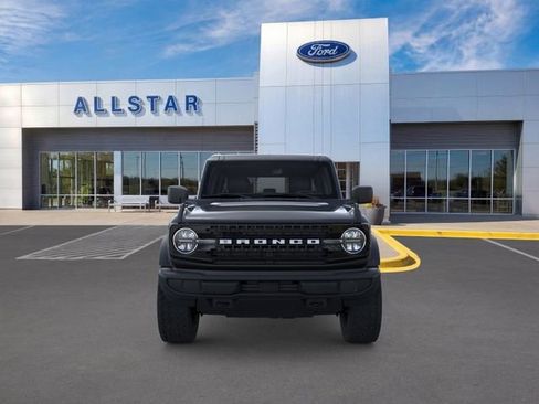 New 2026 Ford Bronco Big Bend AWD/4WD image 6