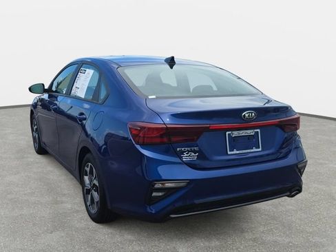 Used 2021 Kia Forte LXS FWD image 7