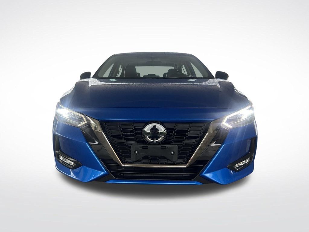 Certified 2023 Nissan Sentra SR w/ SR Premium Package FWD image 2