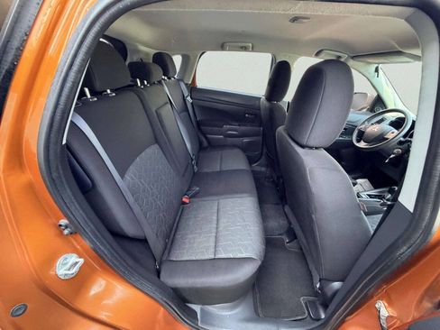 Used 2020 Mitsubishi Outlander Sport ES FWD image 24