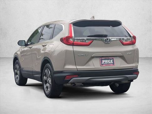 Used 2017 Honda CR-V EX image 8