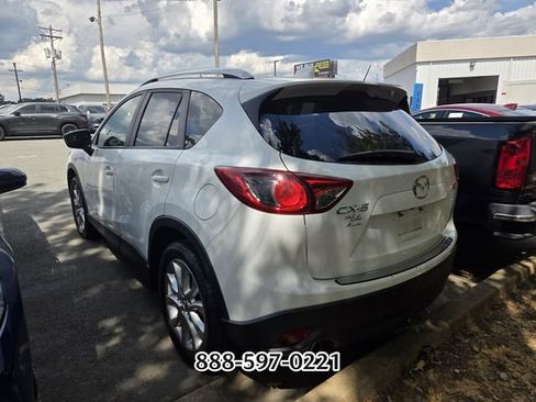 Used 2014 MAZDA CX-5 Grand Touring FWD image 3