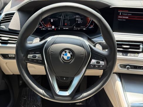 Used 2023 BMW X6 xDrive40i w/ Climate Comfort Package AWD/4WD image 24