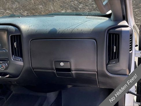 Used 2018 Chevrolet Silverado 2500 W/T w/ WT Convenience Package AWD/4WD image 15