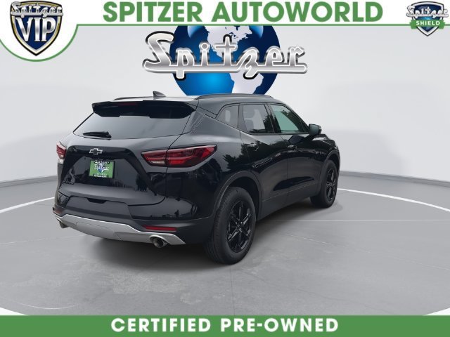 Used 2024 Chevrolet Blazer LT w/ Midnight/Sport Edition FWD image 15