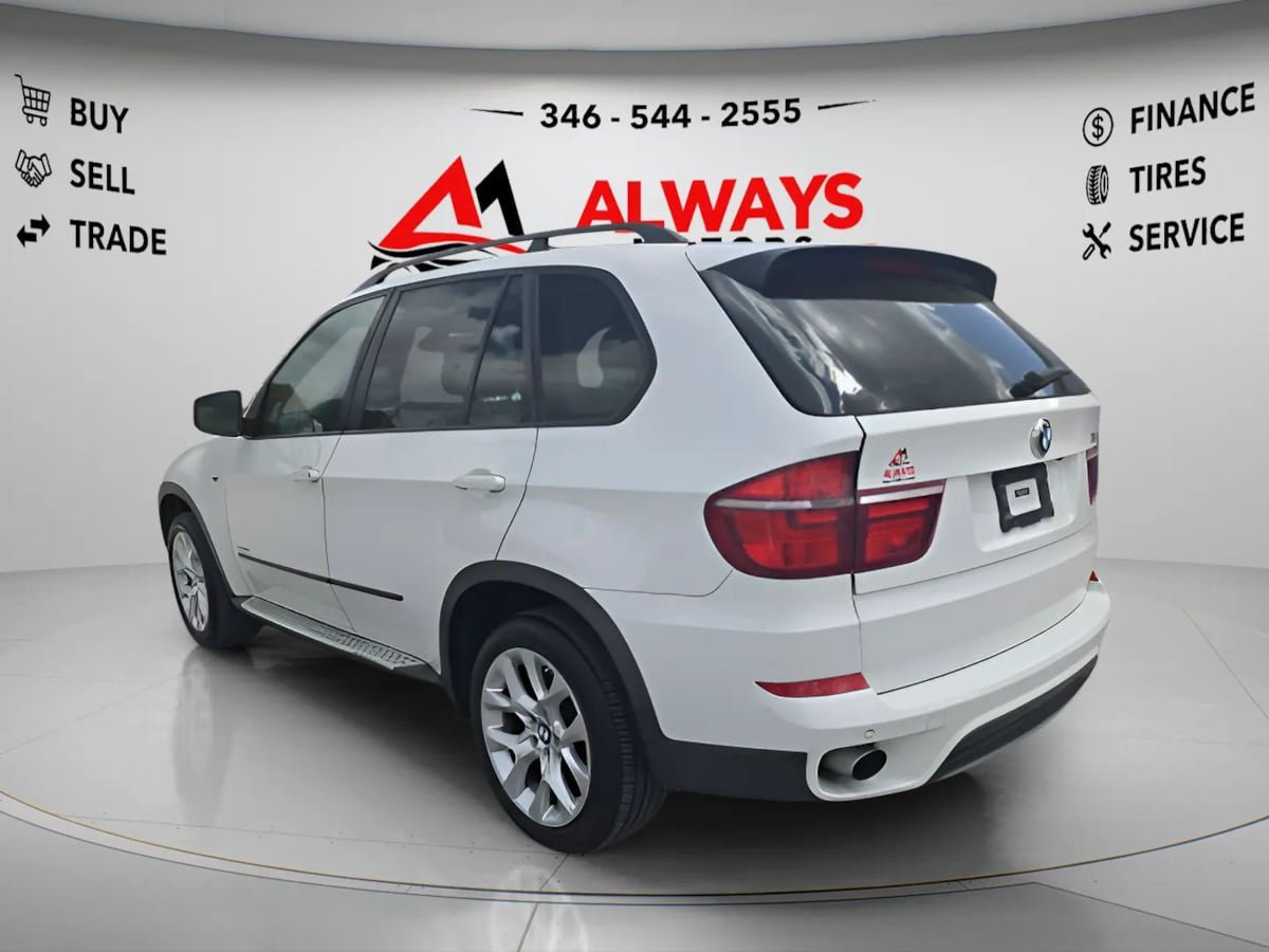 Used 2012 BMW X5 xDrive35i w/ Convenience Pkg AWD/4WD image 23