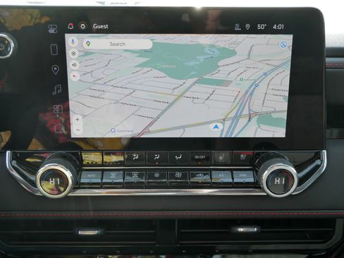 New 2026 Chevrolet Colorado Z71 w/ Technology Package image 7