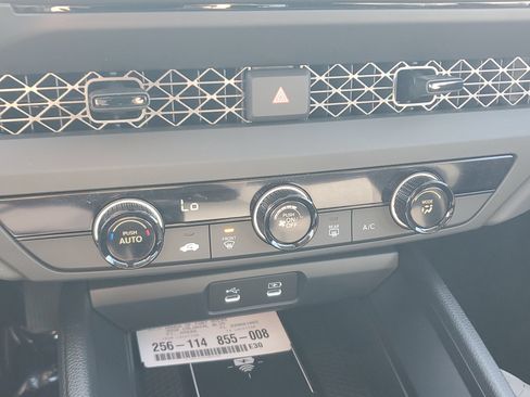 New 2026 Honda Accord LX image 21