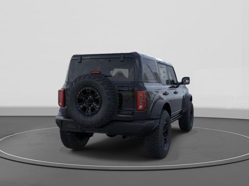 New 2026 Ford Bronco Badlands image 8