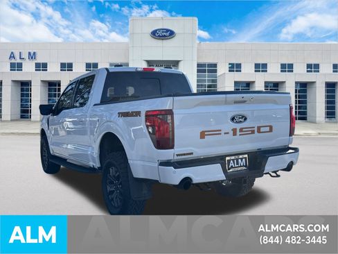 Used 2025 Ford F150 Tremor w/ Bed Utility Package AWD/4WD image 8