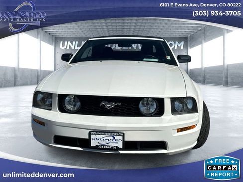 Used 2007 Ford Mustang GT image 9