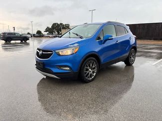 Used 2018 Buick Encore Sport Touring FWD video 1