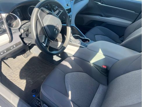 Certified 2024 Toyota Camry LE w/ Convenience Package FWD image 6