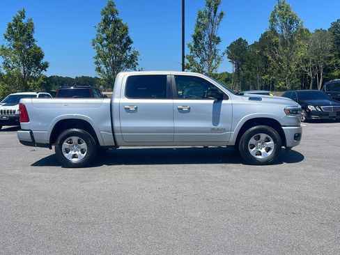 New 2026 RAM 1500 Big Horn AWD/4WD image 8