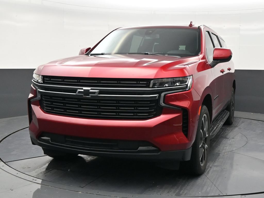 Used 2021 Chevrolet Suburban RST AWD/4WD image 8