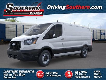 New 2025 Ford Transit 150 Low Roof