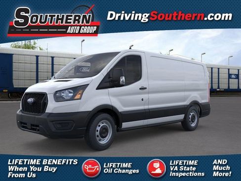 New 2025 Ford Transit 150 Low Roof image 1