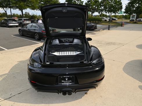 Used 2018 Porsche 718 Cayman GTS image 35
