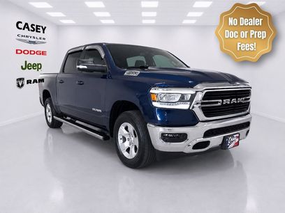 Used 2021 RAM 1500 Big Horn