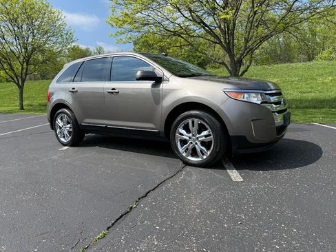 Used 2013 Ford Edge Limited image 1