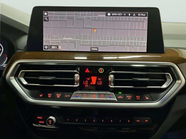Used 2024 BMW X3 sDrive30i w/ Convenience Package w/ZPA RWD image 44