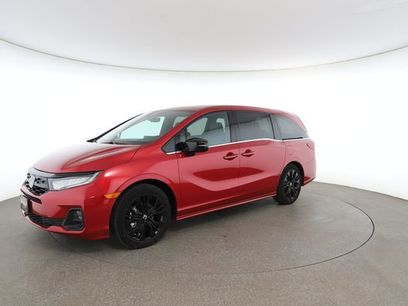 Used 2025 Honda Odyssey Sport-L