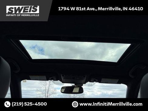 Certified 2024 INFINITI Q50 Sensory AWD/4WD image 11