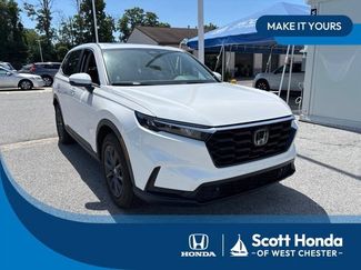 Used 2026 Honda CR-V EX-L video 1