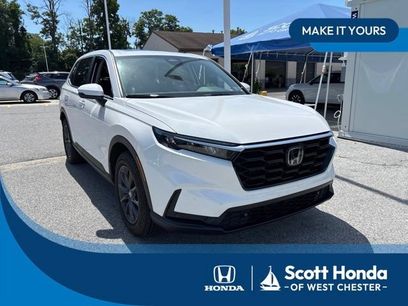 Used 2026 Honda CR-V EX-L