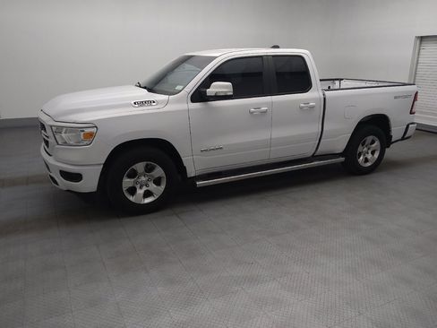 Used 2022 RAM 1500 Lone Star RWD image 2