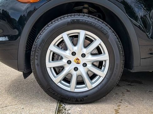 Used 2014 Porsche Cayenne Diesel AWD/4WD image 7