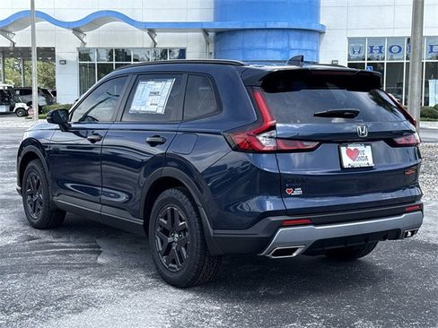New 2026 Honda CR-V TrailSport image 7
