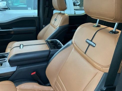 Used 2023 Ford F150 Platinum w/ Equipment Group 701A High image 12