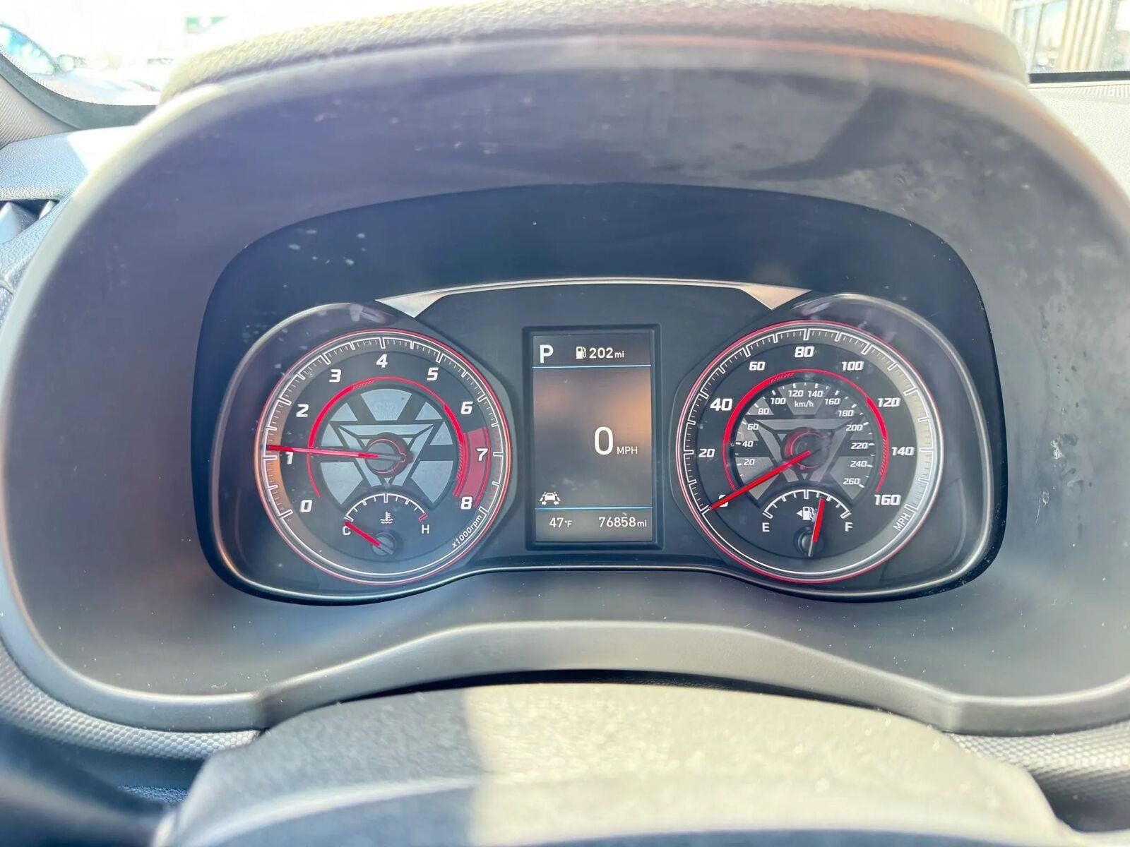Used 2019 Hyundai Kona Ultimate AWD/4WD image 16