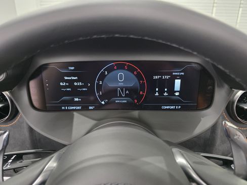 New 2027 McLaren 750S Spider RWD image 12