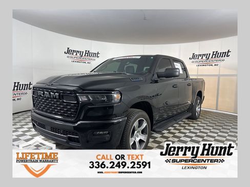 Used 2025 RAM 1500 Tradesman image 1