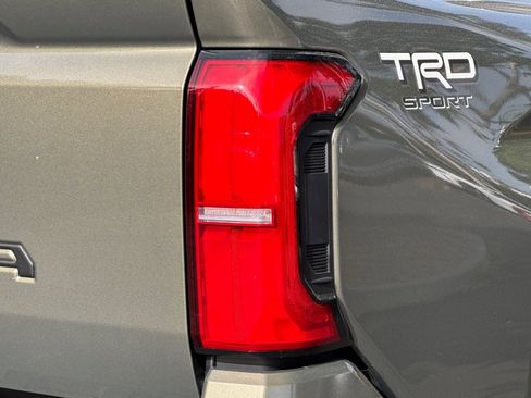 New 2026 Toyota Tacoma TRD Sport RWD image 30