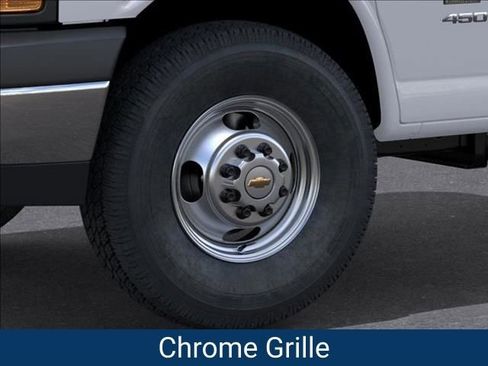 New 2026 Chevrolet Express 4500 w/ Power Convenience Package image 10