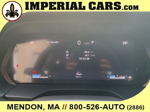 New 2025 Jeep Grand Cherokee Limited w/ Black Appearance Package image 21