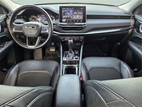 Certified 2022 Jeep Compass Trailhawk w/ Trailhawk Convenience Group image 18