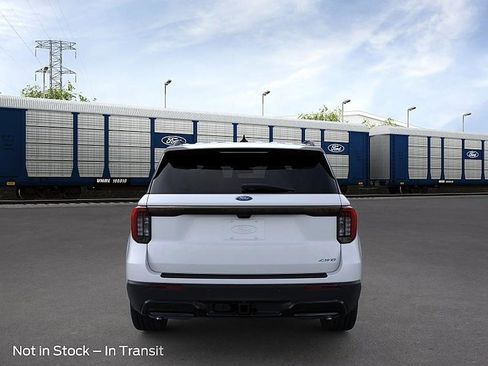 New 2026 Ford Explorer ST-Line AWD/4WD image 5