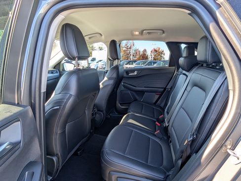 Certified 2021 Ford Escape SEL image 14