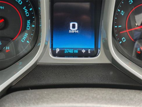 Used 2015 Chevrolet Camaro SS w/ Green Flash Special Edition image 24