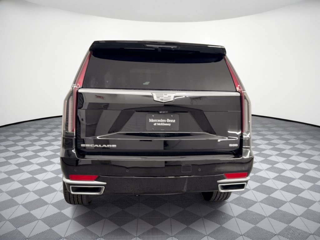 Used 2023 Cadillac Escalade ESV Premium Luxury Platinum w/ LPO, Radiant Package AWD/4WD image 11