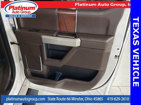 Used 2020 Ford F150 King Ranch w/ Equipment Group 601A Luxury image 51