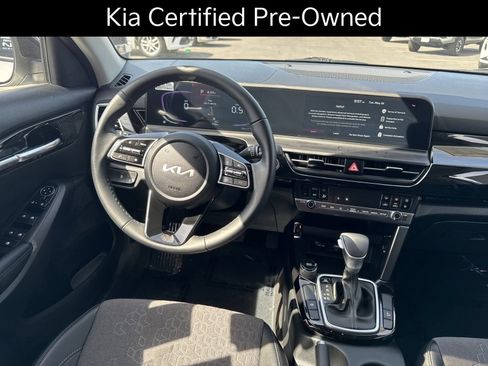 Certified 2026 Kia Seltos S FWD image 19